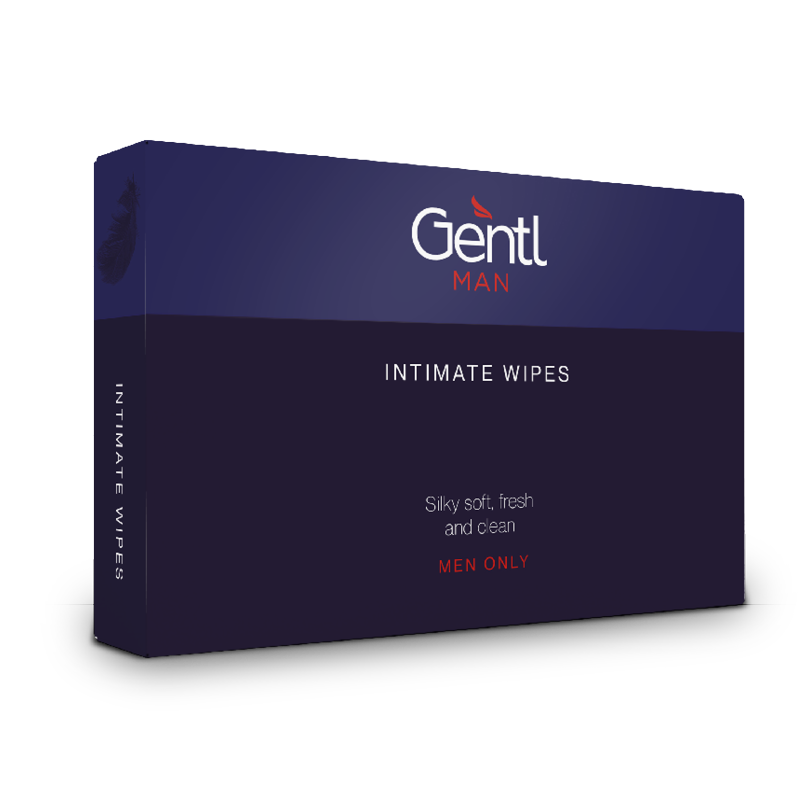 Box Intimate Wipes