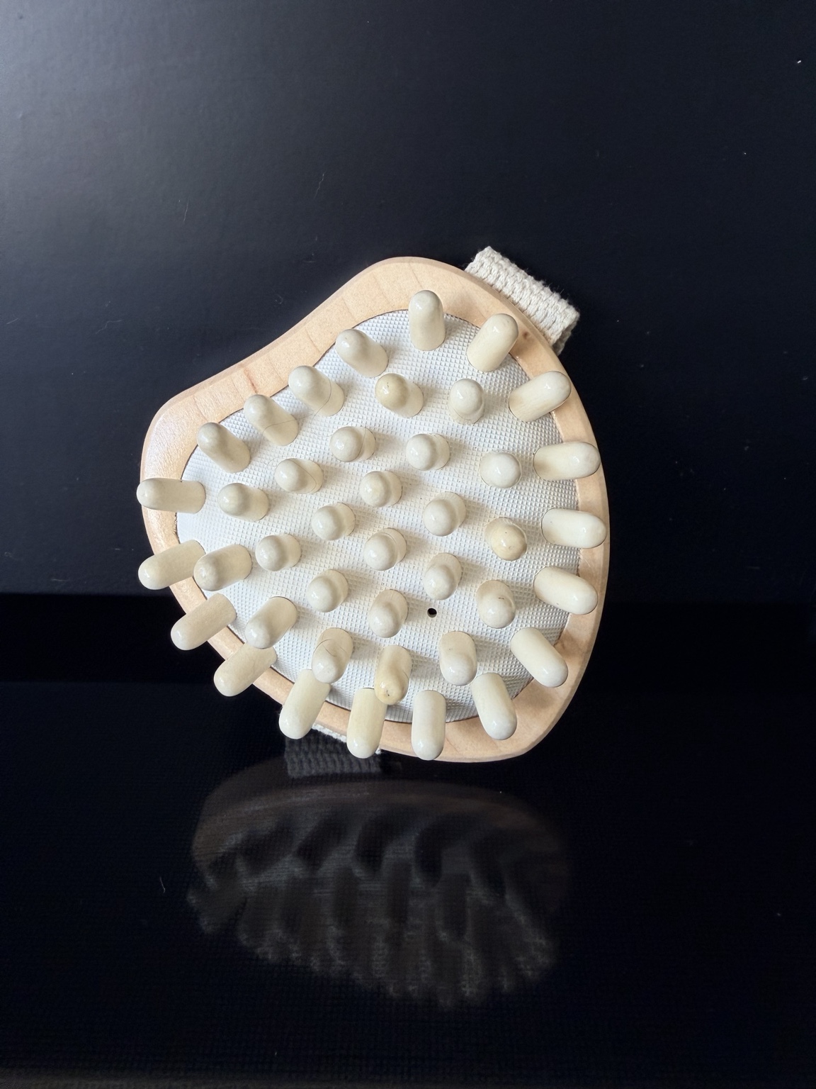 BodyGliss Stimulating Touch - Massage brush