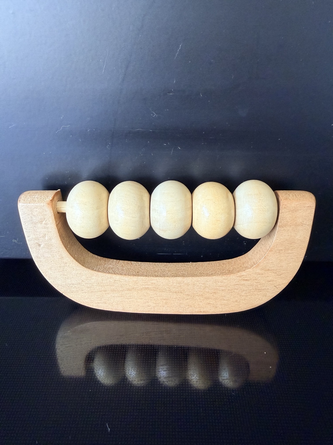 Flow Roller - Wooden Roller