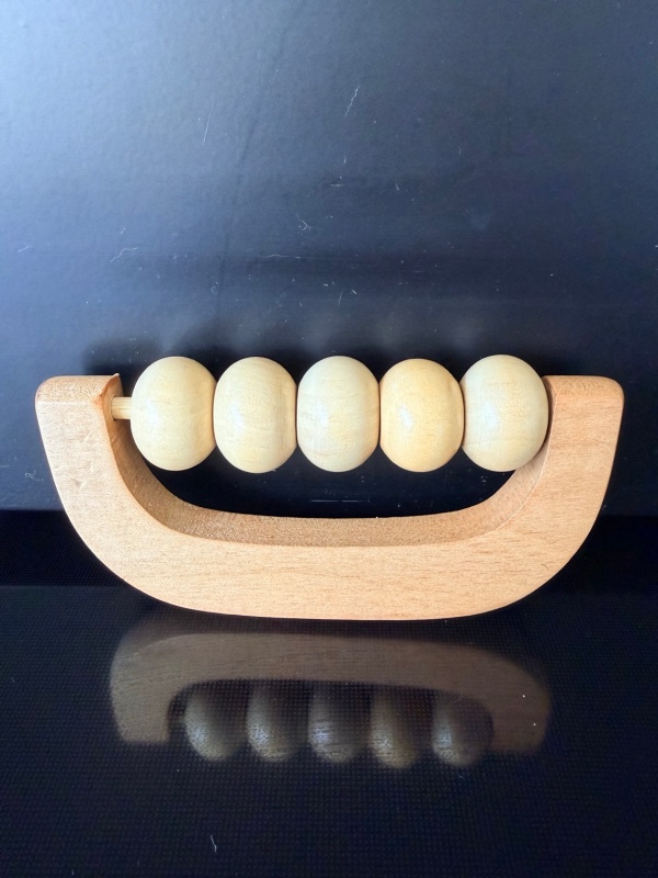 Flow Roller - Wooden Roller