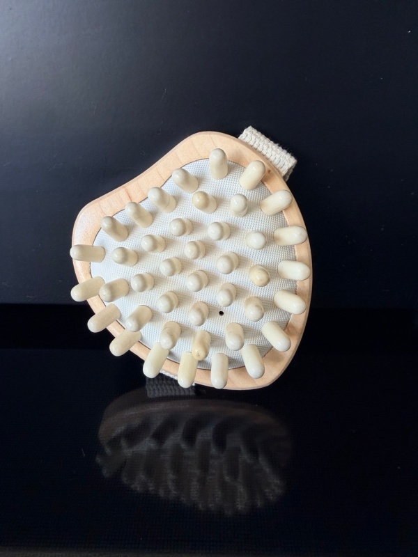 BodyGliss Stimulating Touch - Massage brush