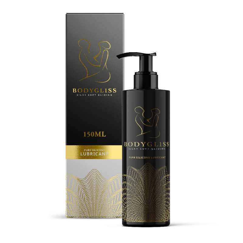 Silky soft gliding - 150ml - pure