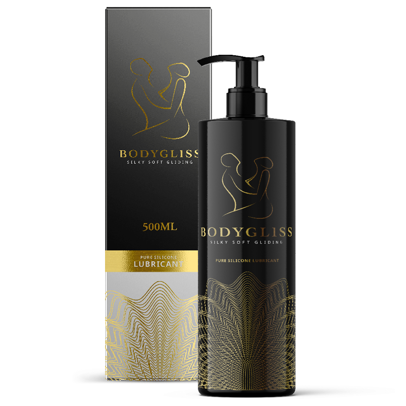 Silky soft gliding - 500ml - pure