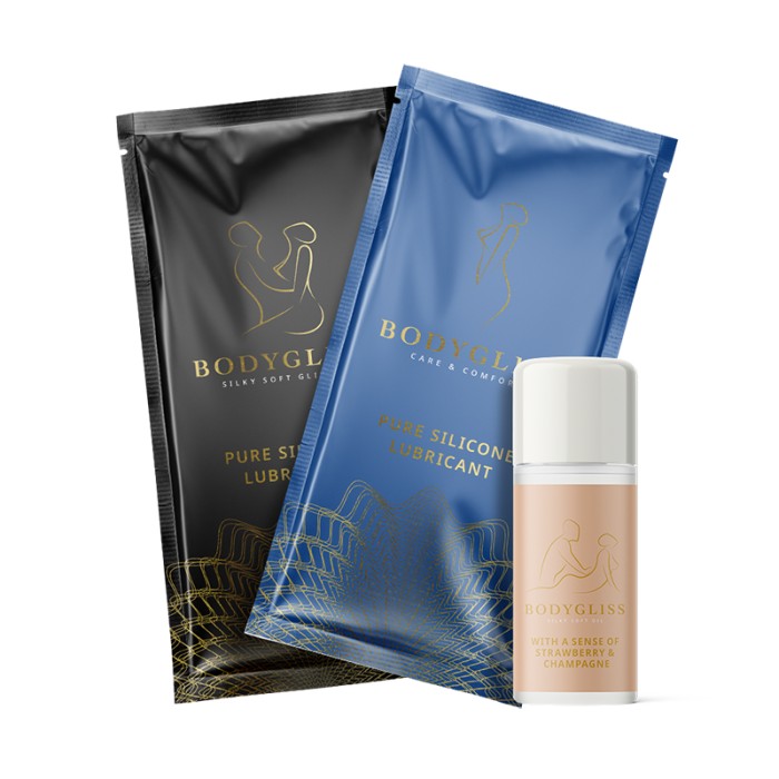 Free samples BodyGliss