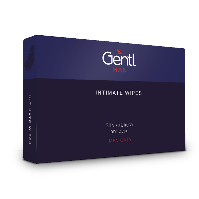 Box Intimate Wipes