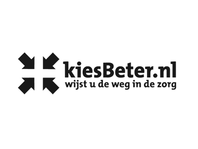 Kiesbeter is a Dutch word that means 