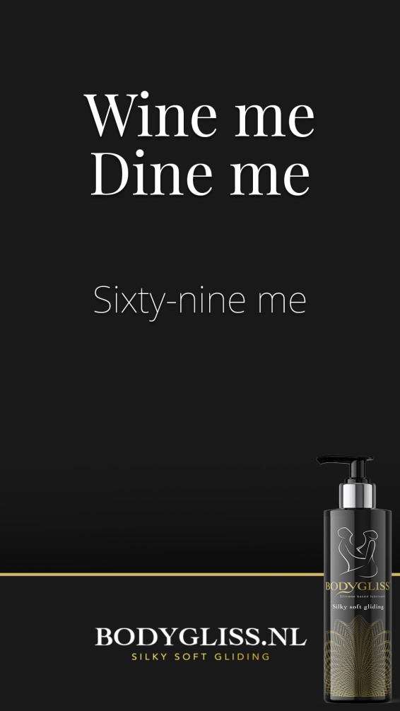 Vin meg, spis meg (Note: This translation is quite direct. The phrase