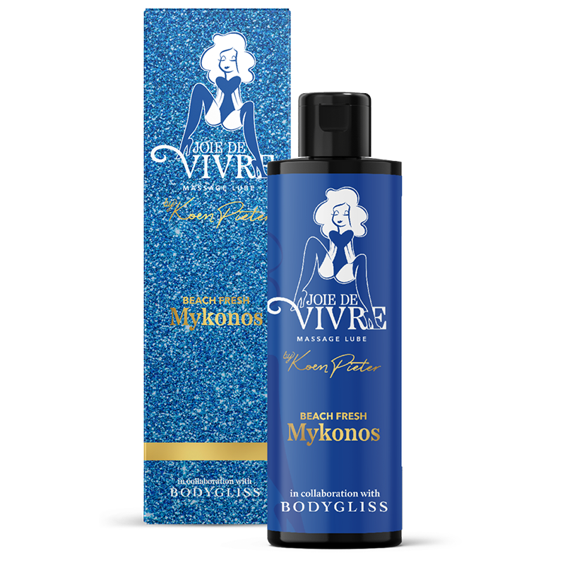 Beach fresh - Mykonos - 150ml