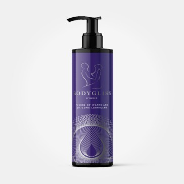 Water based lubricant Water based lubricant