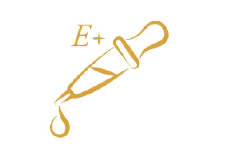 עם<br/>ויטמין E