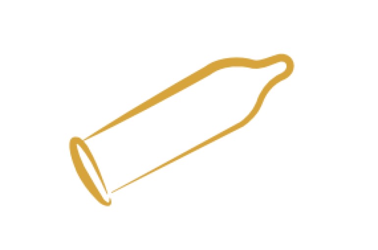 CONDOM AND<br/>TOY SAFE