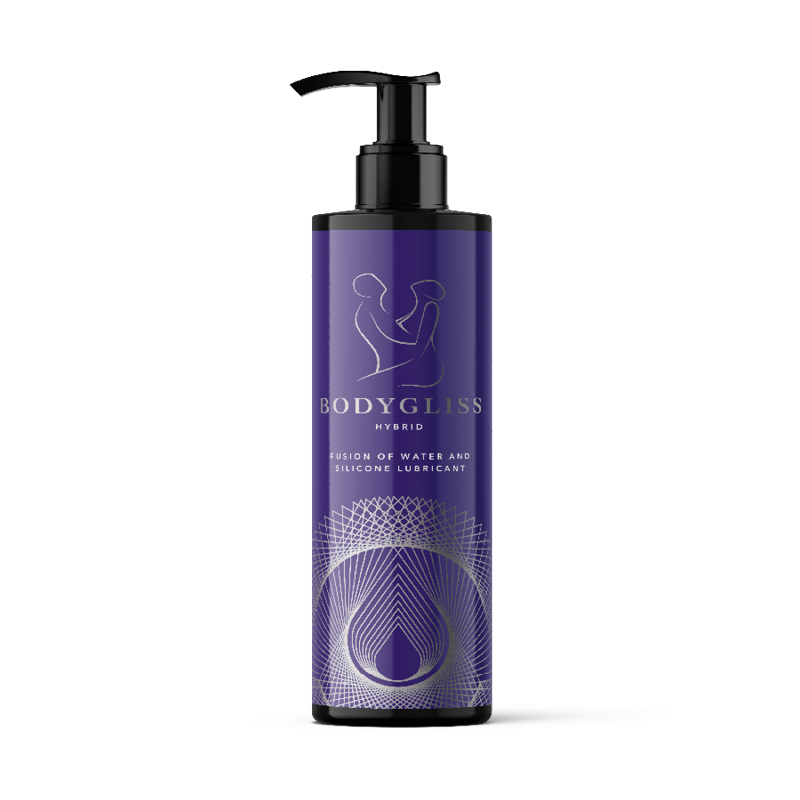 Hybrid fusion of water and silicone lubricant - 150ml