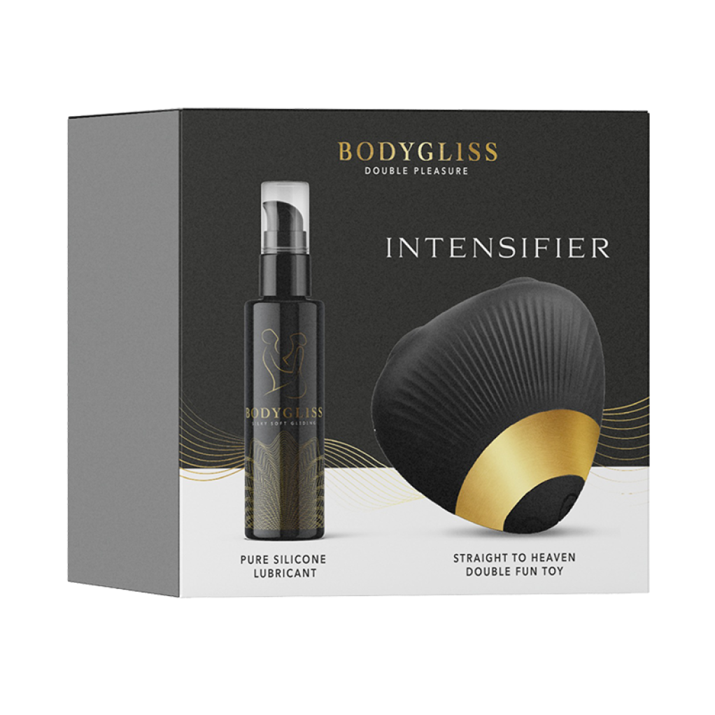 Bodygliss double pleasure intensifier box