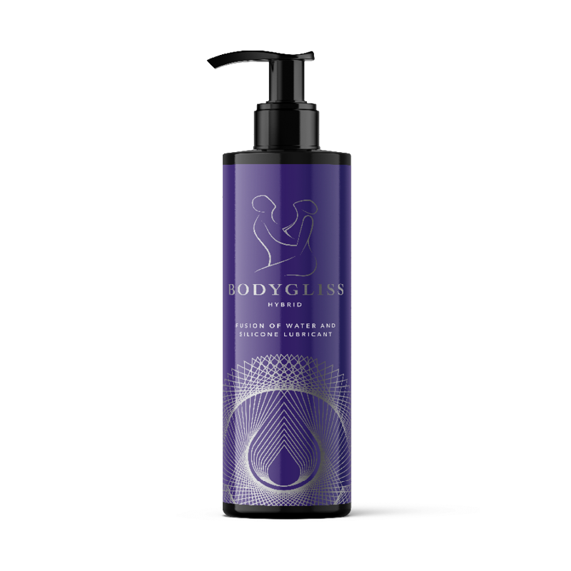 Hybrid fusion of water and silicone lubricant - 150ml