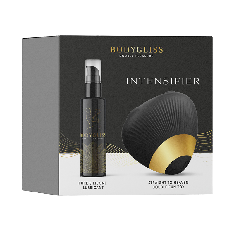 Bodygliss double pleasure intensifier box【ページタイトル】