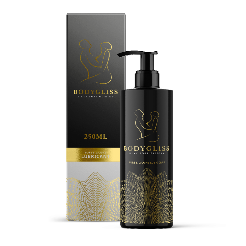 Silky soft gliding - 250ml - Pure