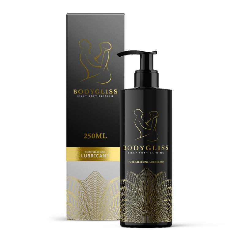 Silky soft gliding - 250ml - Pure