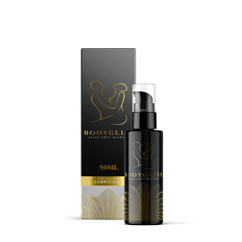 Silky soft gliding - 50ml - pure